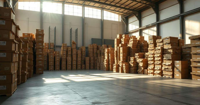 Embalagens de Papelão Atacado para Negócios: Vantagens e Melhores Fornecedores