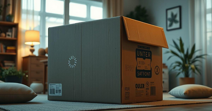 Caixa de Papelão Grande Personalizada para Suas Necessidades: Descubra Vantagens e Aplicações