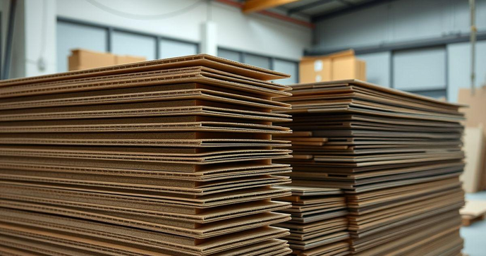 Papelão Ondulado para Obra: Vantagens e Aplicações