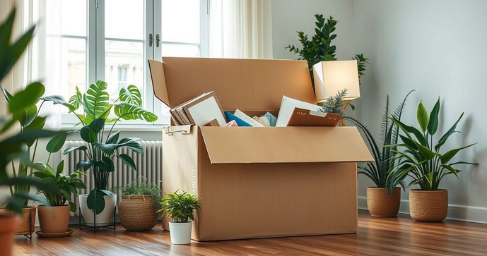 Caixa de Papelão Grande para Mudança é a Solução Ideal Para sua Mudança Caixa de Papelão Grande para Mudança é a Solução Ideal Para sua Mudança