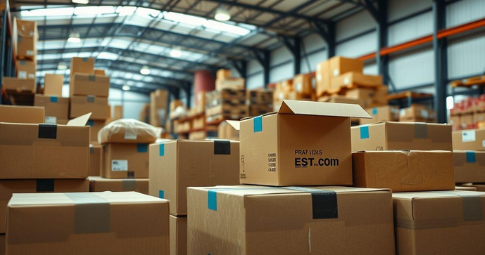 Caixa de Papelão Personalizada para Correios é a Melhor Solução para Envios Caixa de Papelão Personalizada para Correios é a Melhor Solução para Envios