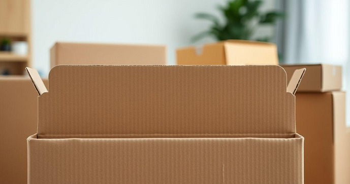 Caixa de papelão tampa e fundo: tudo o que você precisa saber Caixa de papelão tampa e fundo: tudo o que você precisa saber