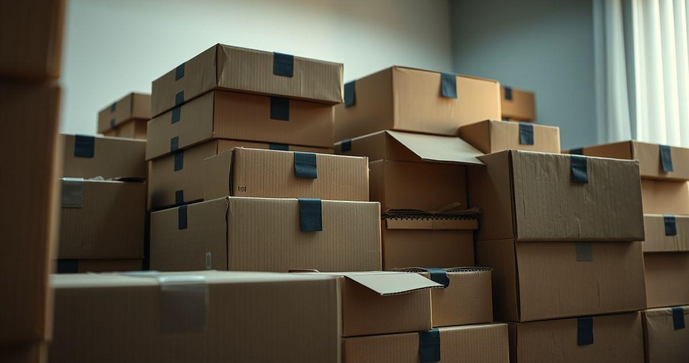 Como Escolher Caixas de Papelão Kraft para Suas Necessidades Como Escolher Caixas de Papelão Kraft para Suas Necessidades