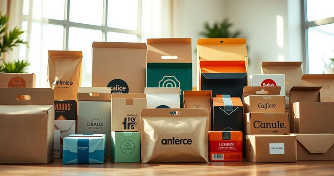 Como Escolher Embalagem de Papelão Personalizada para Seu Negócio Como Escolher Embalagem de Papelão Personalizada para Seu Negócio