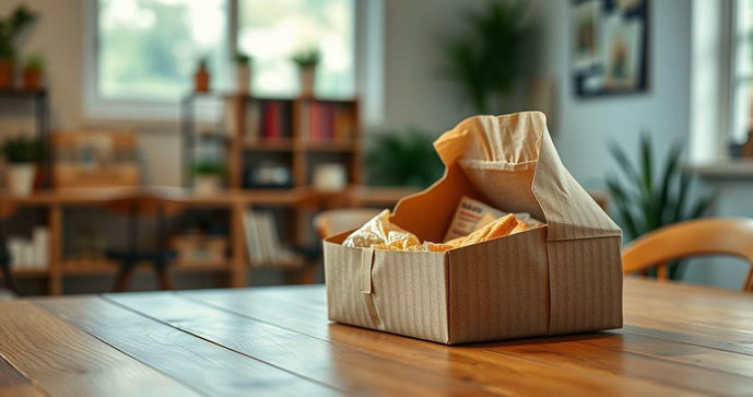 Embalagem de papelão para alimentos é a solução sustentável que sua empresa precisa Embalagem de papelão para alimentos é a solução sustentável que sua empresa precisa
