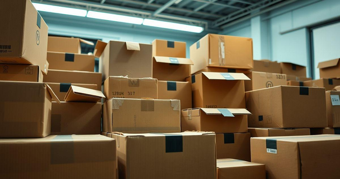 Embalagens de papelão: vantagens e aplicações que você precisa conhecer