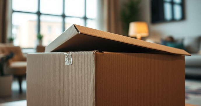 Caixa de papelão com tampa comprar: como escolher a melhor opção para suas necessidades Caixa de papelão com tampa comprar: como escolher a melhor opção para suas necessidades