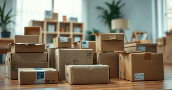 Caixa de papelão pequena para correio é a solução ideal para envios pragmáticos Caixa de papelão pequena para correio é a solução ideal para envios pragmáticos