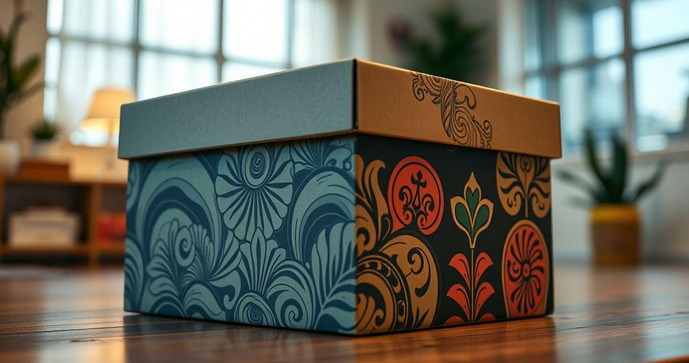 Caixa Sedex Personalizada para Envio: Como Adicionar Estilo às Suas Entregas Caixa Sedex Personalizada para Envio: Como Adicionar Estilo às Suas Entregas