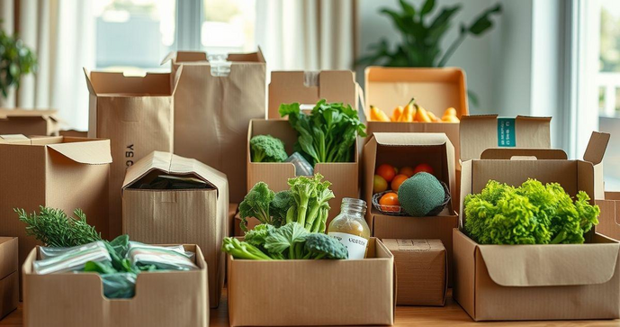 Como Escolher a Embalagem de Papelão para Alimentos Ideal para Seu Negócio Como Escolher a Embalagem de Papelão para Alimentos Ideal para Seu Negócio