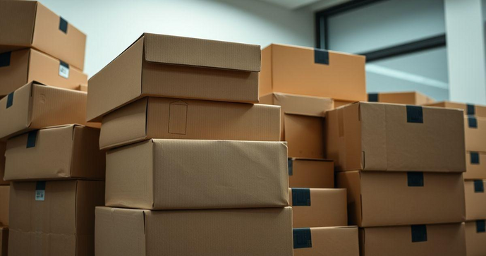Como Escolher a Melhor Caixa de Papelão Kraft para suas Necessidades Como Escolher a Melhor Caixa de Papelão Kraft para suas Necessidades