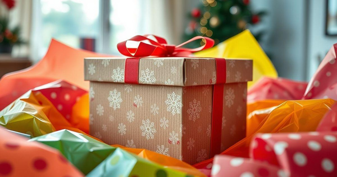 Crie Surpresas Inesquecíveis com uma Caixa de Papelão Personalizada para Presente