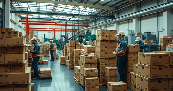 Fábrica de Caixa de Papelão Personalizada: Como Escolher a Melhor Opção para Seu Negócio Fábrica de Caixa de Papelão Personalizada: Como Escolher a Melhor Opção para Seu Negócio