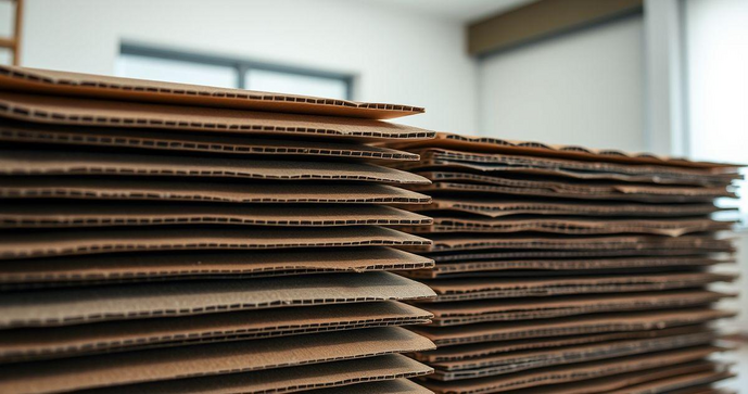 Papelão Ondulado para Obra é a Solução Prática e Sustentável que Você Precisa Papelão Ondulado para Obra é a Solução Prática e Sustentável que Você Precisa