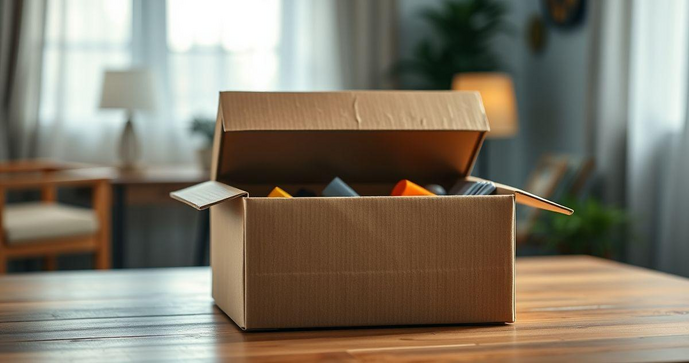 Caixa de Papelão Pequena: A Solução Prática para Armazenagem e Transporte Caixa de Papelão Pequena: A Solução Prática para Armazenagem e Transporte
