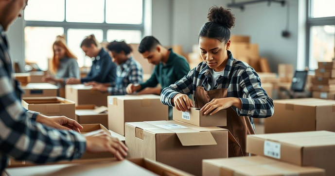 Caixa de Papelão Personalizada: Como Comprar e Garantir Qualidade e Economia Caixa de Papelão Personalizada: Como Comprar e Garantir Qualidade e Economia