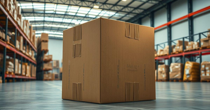 Como Escolher a Caixa de Papelão Grande Ideal para o Seu Negócio Como Escolher a Caixa de Papelão Grande Ideal para o Seu Negócio
