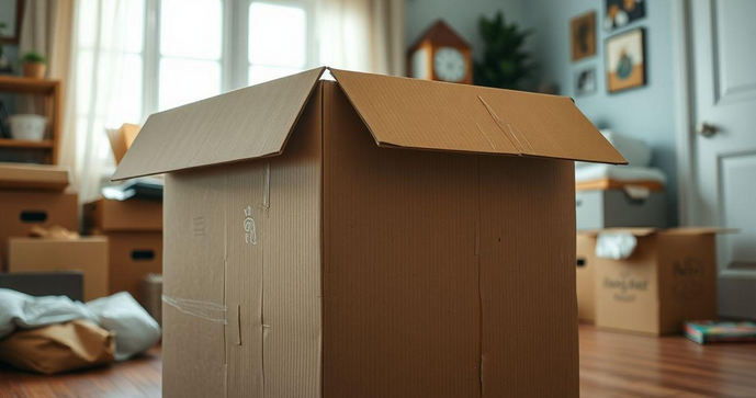 Como Escolher a Caixa de Papelão Grande Para Mudança Ideal Como Escolher a Caixa de Papelão Grande Para Mudança Ideal