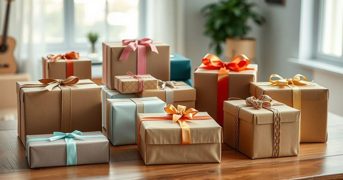 Como Escolher a Caixa de Papelão Para Presente Ideal