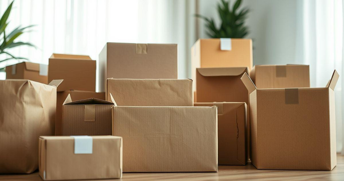 Como escolher caixas de papelão kraft para sua empresa e produtos Como escolher caixas de papelão kraft para sua empresa e produtos