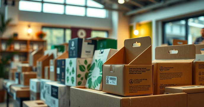 Como Escolher Embalagem de Papelão Personalizada que Valoriza seu Produto Como Escolher Embalagem de Papelão Personalizada que Valoriza seu Produto