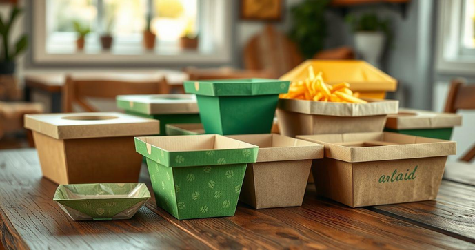Embalagens de Papelão para Salgados Aumentam a Praticidade e Segurança Embalagens de Papelão para Salgados Aumentam a Praticidade e Segurança