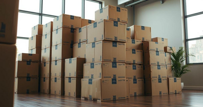 Onde Comprar Caixa de Papelão Grande para Mudança com Preços Acessíveis e Dicas Úteis Onde Comprar Caixa de Papelão Grande para Mudança com Preços Acessíveis e Dicas Úteis