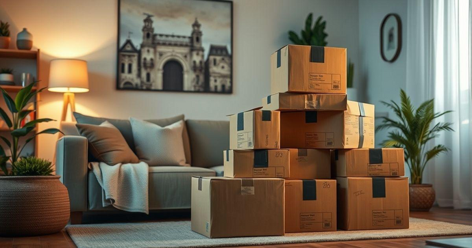 Onde Comprar Caixa de Papelão para Mudança com Economia e Praticidade Onde Comprar Caixa de Papelão para Mudança com Economia e Praticidade