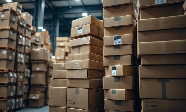 Caixa de Papelão: O Guia Completo para Suas Necessidades de Embalagem