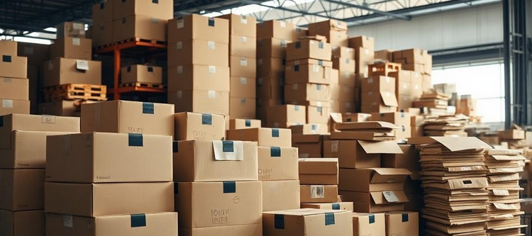Distribuidor de caixa de papel&atilde;o: Guia completo para escolher o melhor