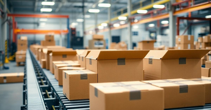 F&aacute;brica de Caixa de Papel&atilde;o Personalizada: Guia Completo para Empreendedores