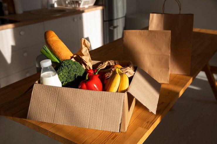 Vantagens e Aplicações da Embalagem de Papelão para Alimentos: Sustentabilidade e Eficiência Vantagens e Aplicações da Embalagem de Papelão para Alimentos: Sustentabilidade e Eficiência