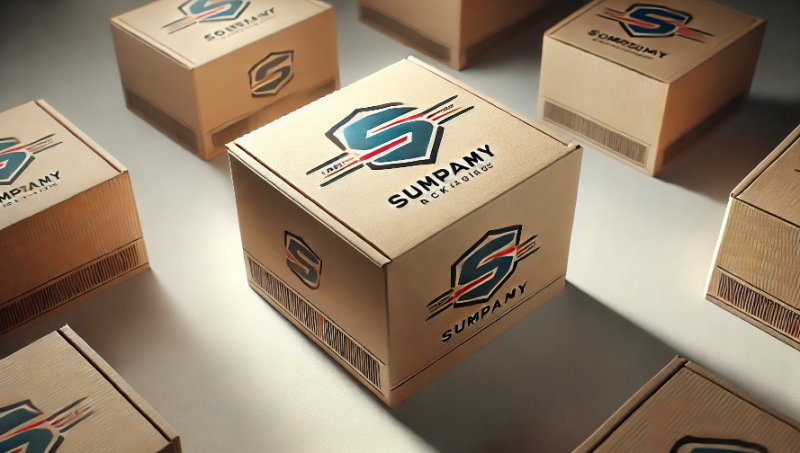 Caixa de Papelão Personalizada com Logo: Vantagens