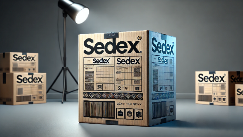 Caixa Sedex Personalizada: Vantagens e Dicas