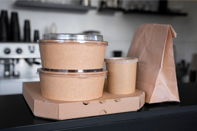Embalagem de Papelão para Alimentos: Vantagens Imperdíveis