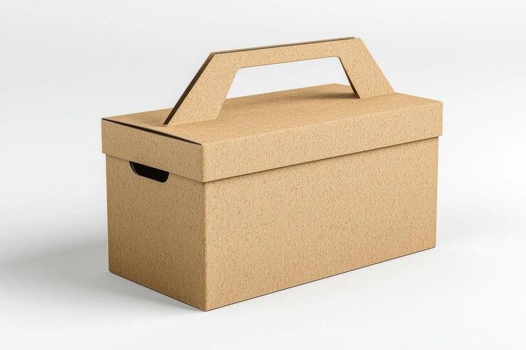 Caixa Maleta Papelão com Alça: Vantagens Imperdíveis