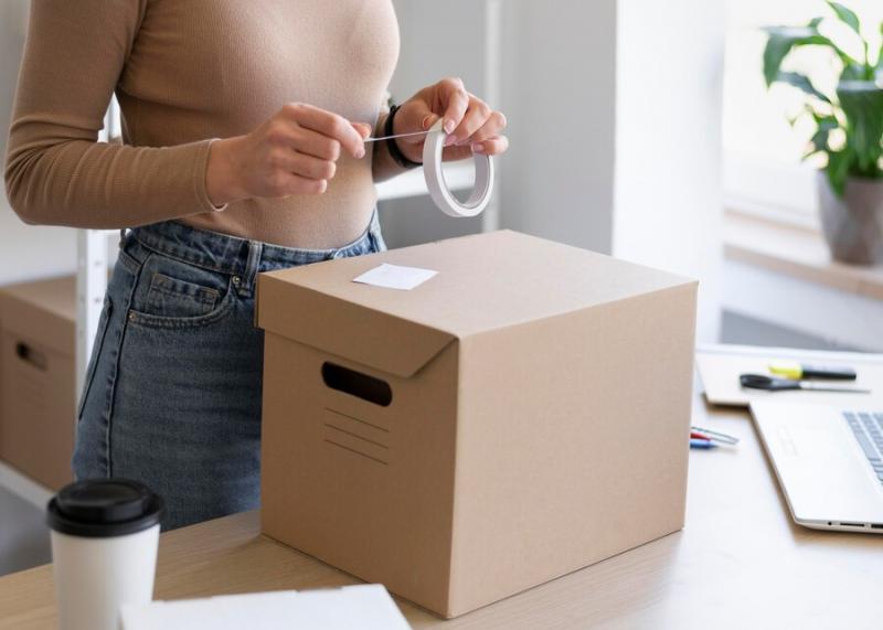 Caixa Maleta Papelão com Alça é a Solução Prática e Ecológica para Organizar Seus Itens Caixa Maleta Papelão com Alça é a Solução Prática e Ecológica para Organizar Seus Itens