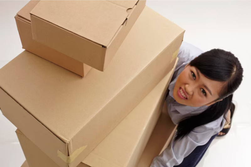 Caixa Papelão Tipo Maleta é Solução Ideal para Armazenamento e Transporte Seguro Caixa Papelão Tipo Maleta é Solução Ideal para Armazenamento e Transporte Seguro