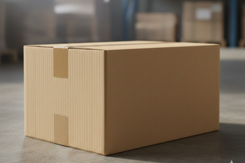 A Caixa de Papelão: Portal para o Imaginário