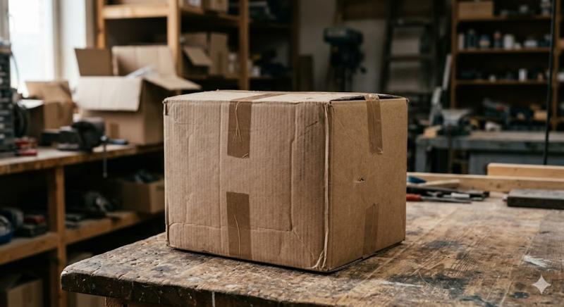 Como Escolher a Caixa de Papelão Perfeita para Suas Necessidades