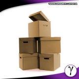 Caixas de Papelão Arquivo