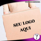 Fornecedor de Caixa de Papelão Estampada Fornecedor de Caixa de Papelão Estampada