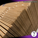 fornecedor de caixas de papelão micro ondulado Higienópolis fornecedor de caixas de papelão micro ondulado Higienópolis