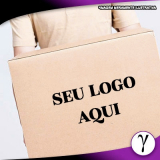 orçamento de caixa de papelão personalizada com logo Pinheiros orçamento de caixa de papelão personalizada com logo Pinheiros