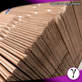 Papelão Ondulado para Pintura